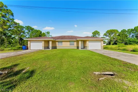 Lehigh Acres Duplex For Sale