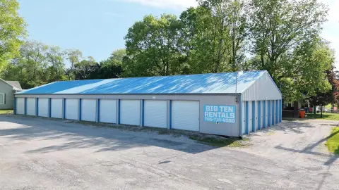 Monticello Storage Facility For Sale