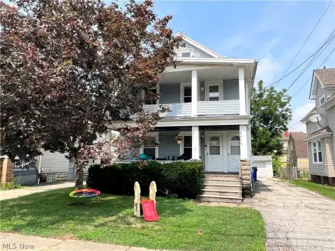 Updated Duplex with Detached Garage