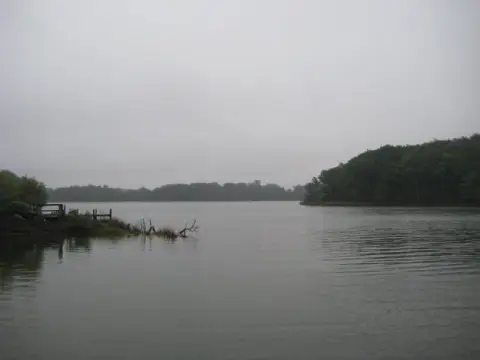 Waterfront Land in Heathsville, VA