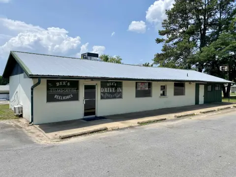 Updated Small-Town Restaurant