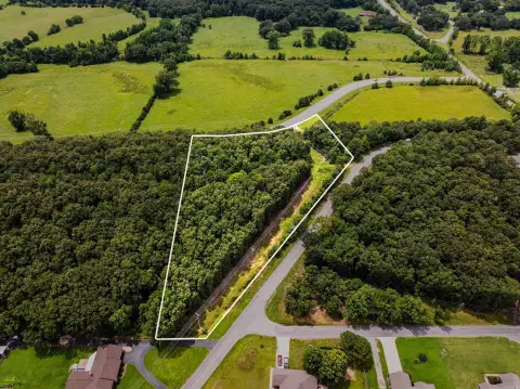 Residential Lot in Sherwood, AR