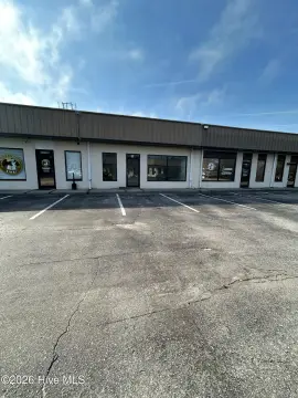 Mixed-Use Office and Retail Space