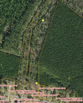 Wooded Recreation Land