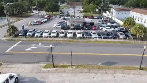 Corner Automotive Property