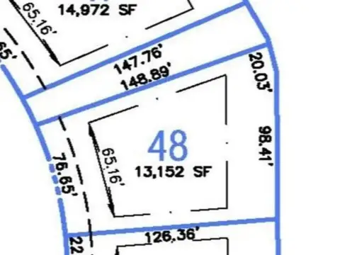 Residential Land in Park Place