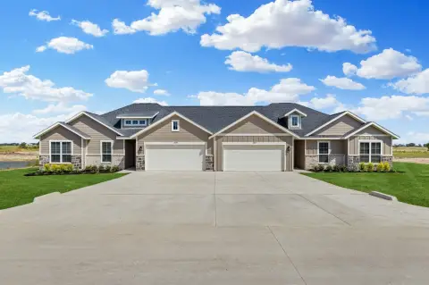 New Construction Duplex