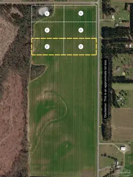 Walnut Hill Land Parcel