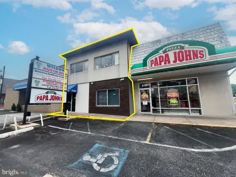 Turnkey Office Suite with Parking