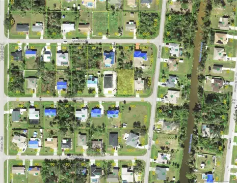 Residential Land in Port Charlotte