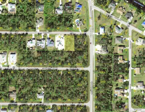 Residential Land in Convenient Location