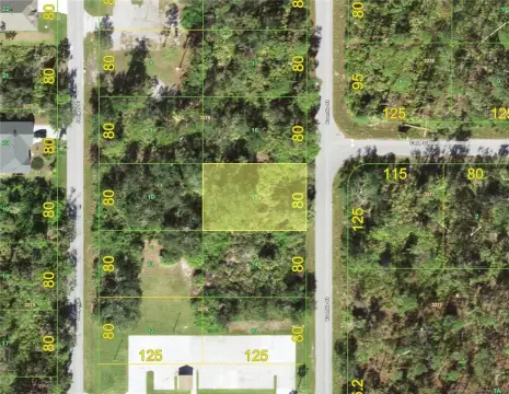 Residential Land in Port Charlotte