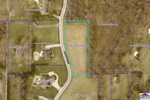 Residential Lot in Meadow Ridge