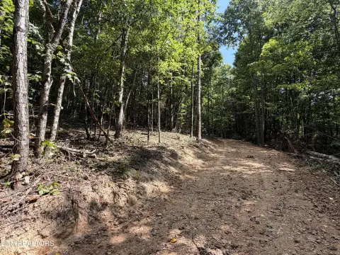 Commercial Land with Highway Frontage