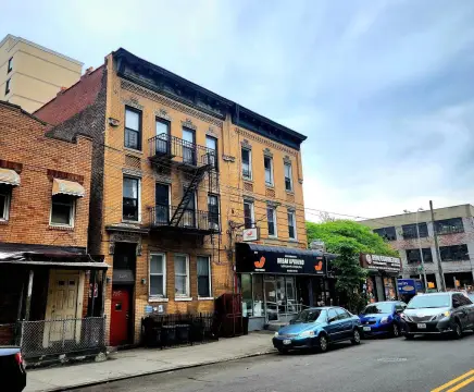Storefront Retail Building