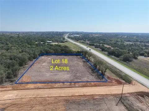Weatherford Land with Loop Frontage