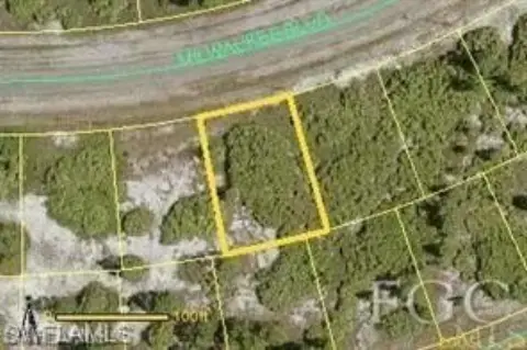 Residential Lot in Lehigh Acres