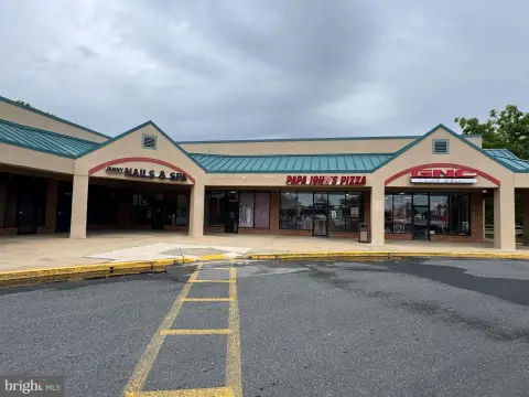 Retail Space in Easton Center