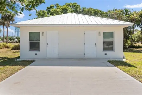 Multi-Family Concrete Block Property