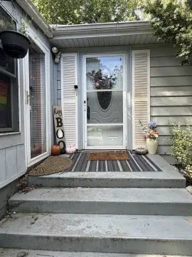 Duplex with Sunroom