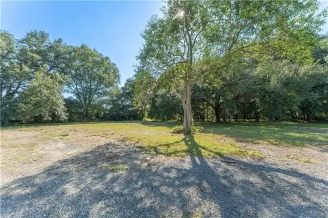 Cleared Commercial Land