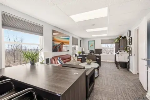 Remodeled Office Building