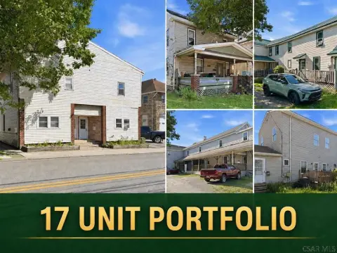 17-Unit Apartment Investment Portfolio
