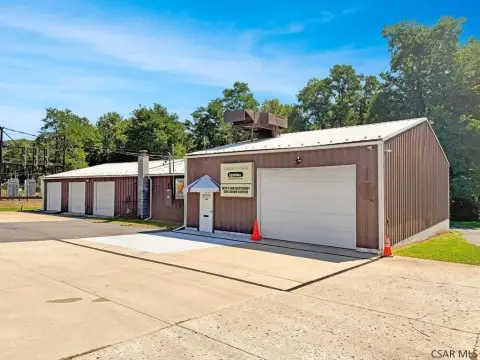 Collision Repair Auto Shop