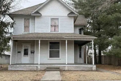 Three-Unit Multifamily Property