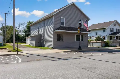 Four-Unit Property with Detached Garage
