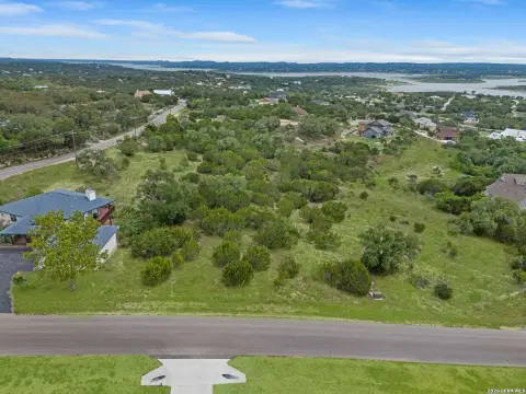 Lake-View Homesite in Mystic Shores