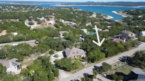 Canyon Lake Water View Lot