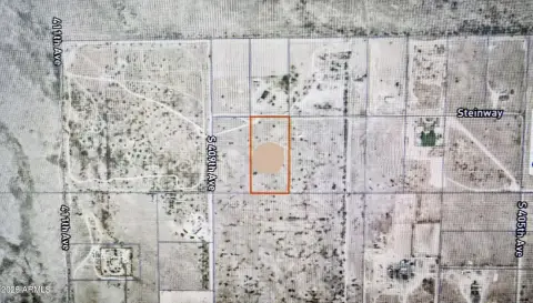 Zoned Residential Land Parcel