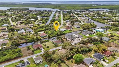 Waterfront Land in Port Charlotte