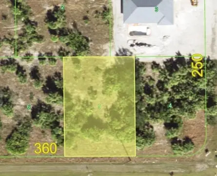 Oversized Vacant Lot Opportunity