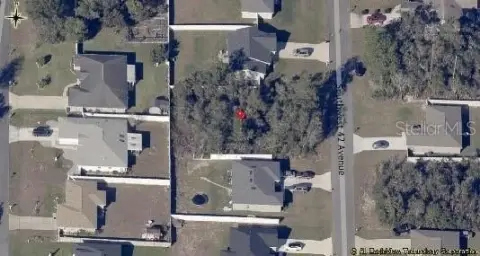 OCALA, FL Buildable Lot