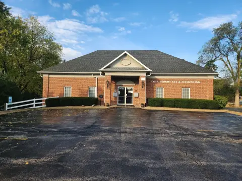Lower-Level Office Suite