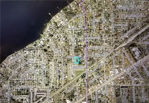 Residential Land in Fort Myers