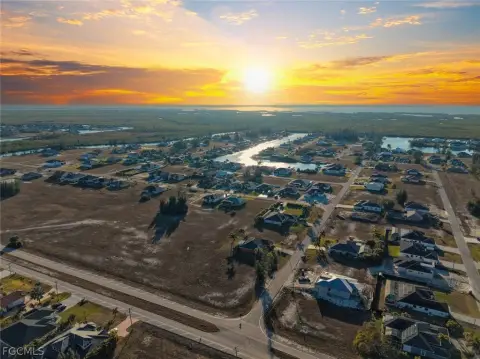 Cape Coral Residential Corner Lot