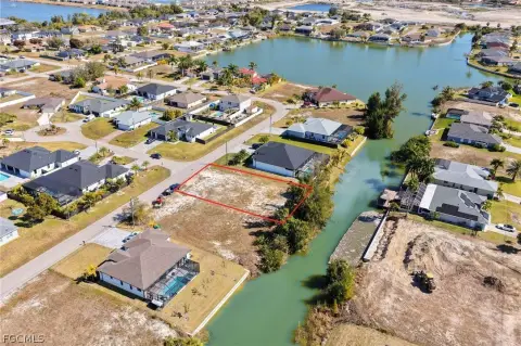 Cape Coral Vacant Lot