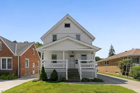 Updated Duplex with Detached Garage