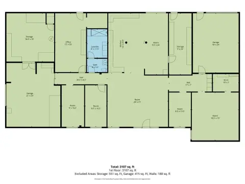 Industrial Flex Space with Loading