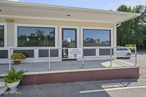 Retail Space with Bathroom