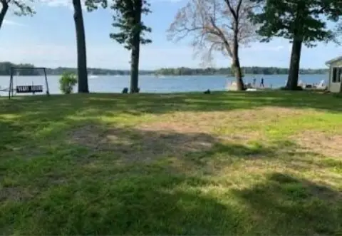 Waterfront Land on Upper Crooked