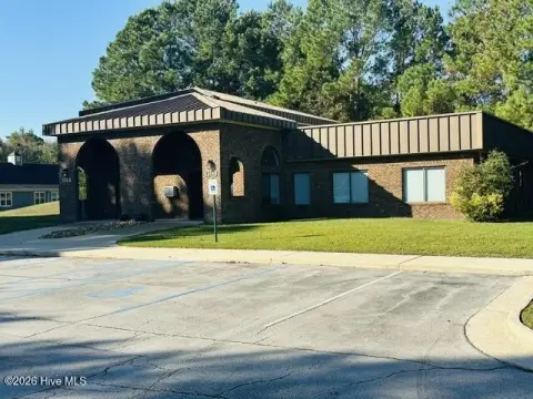 Multi-Office Suite with Reception