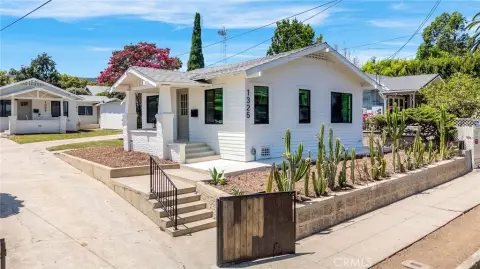 Updated Duplex with Detached Garage