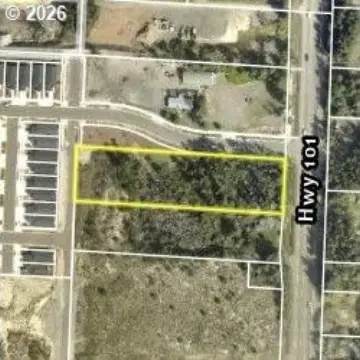 Industrial Land at Highway Corner