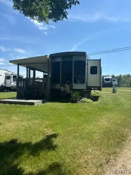 Park Model RV Seasonal Unit