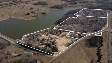 Lake-View Waterfront Land Parcel