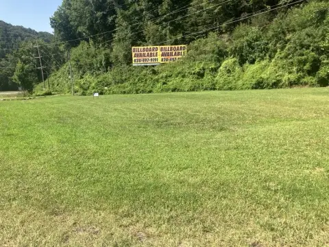 Commercial Land with Leased Billboards